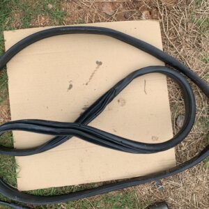 OEM Left Driver Door Weatherstrip Seal HYUNDAI-6096