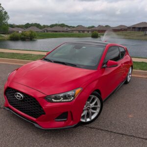 2020 Veloster Turbo