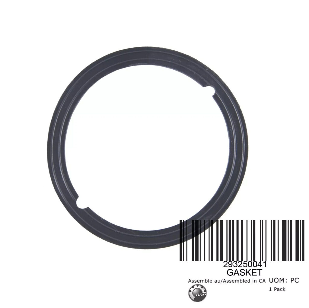 OEM SEA-DOO SPEEDSTER SPORTSTER CHALLENGER GTX GTI EXHAUST HULL GASKET 293250041
