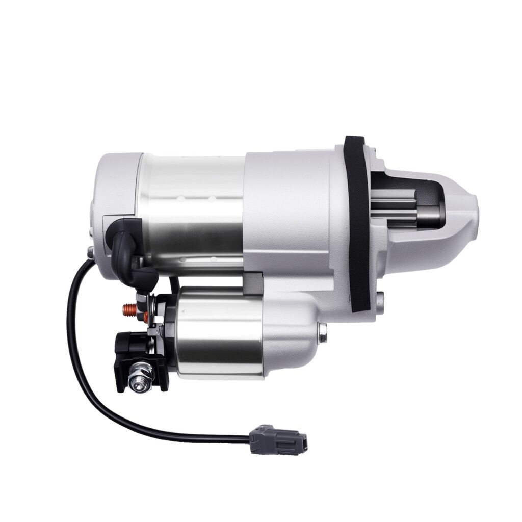 Starter Motor For 2008-2019 Nissan Infiniti 2.5L 3.0L 3.7L V6 G37 370Z Q50 12V