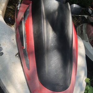 2003 Honda Aquatrax F-12 Hood Assembly