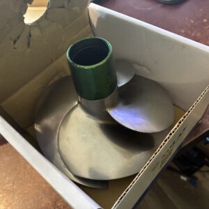 Impeller - Concord - 11/16 - Sea Doo- lightly used
