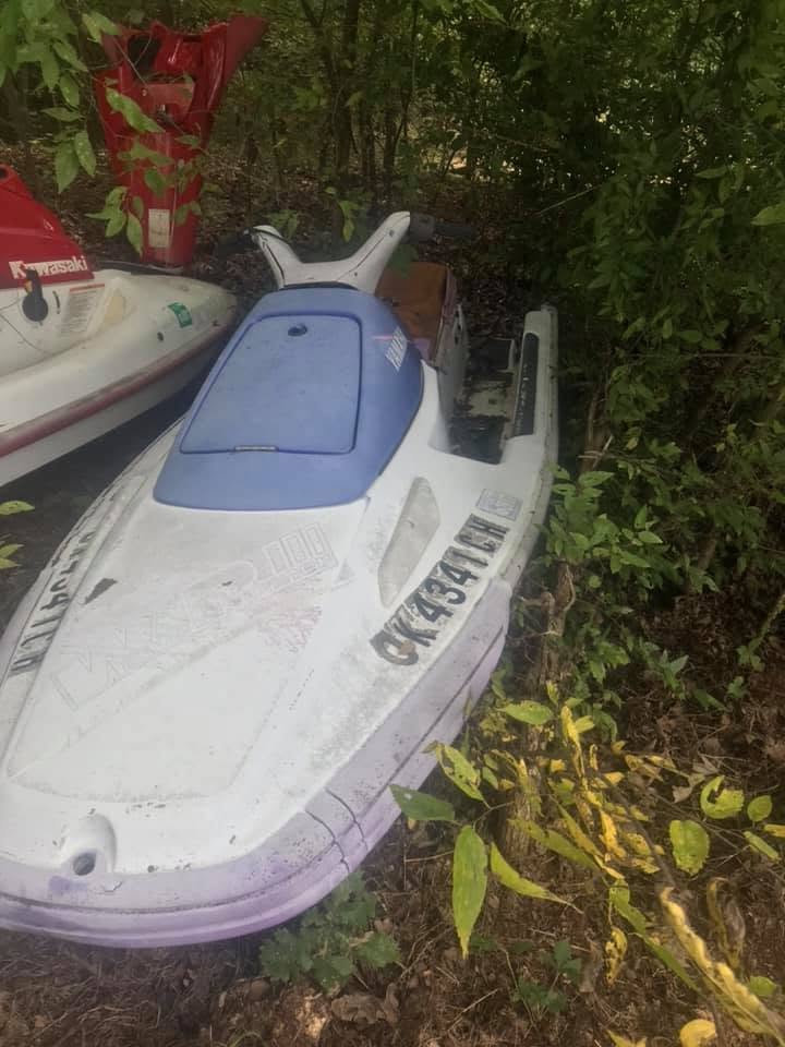 1995 Yamaha Waverunner 3 gp