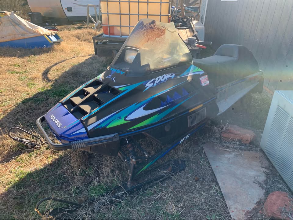 1995 Polaris indy sport