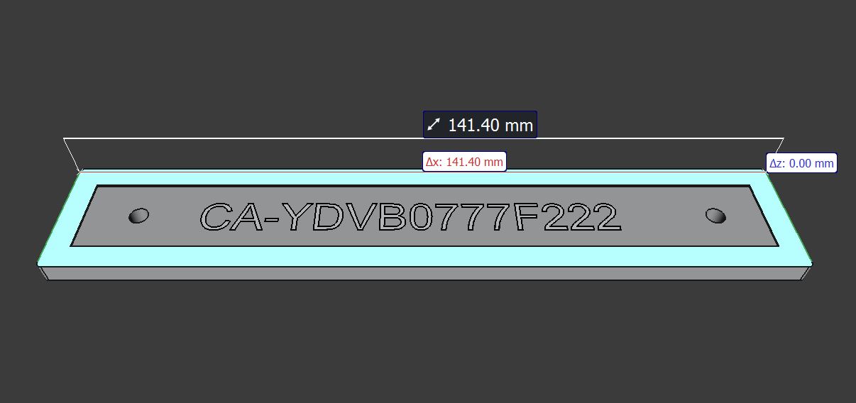 Personal Watercraft Hull Custom Identification Number HIN VIN Plate Yamaha Kawasaki Seadoo - Image 11