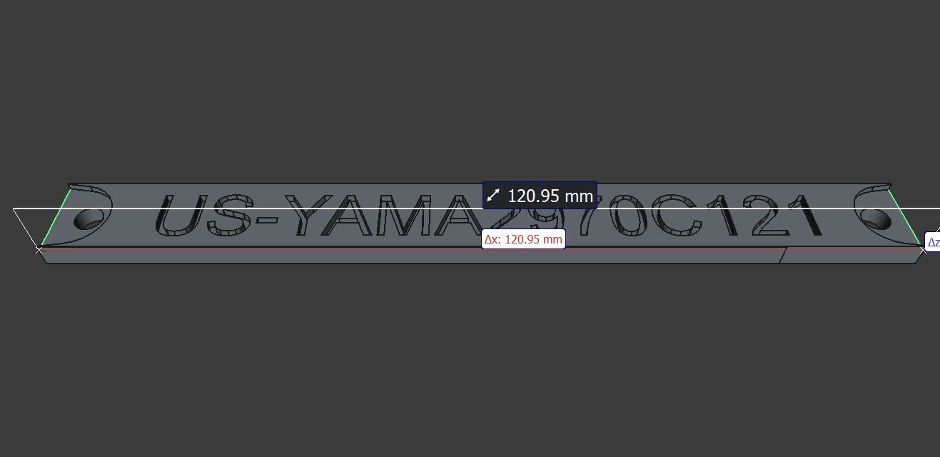 Personal Watercraft Hull Custom Identification Number HIN VIN Plate Yamaha Kawasaki Seadoo - Image 8