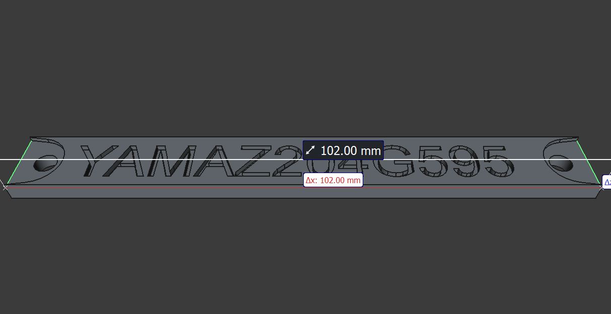 Personal Watercraft Hull Custom Identification Number HIN VIN Plate Yamaha Kawasaki Seadoo - Image 9